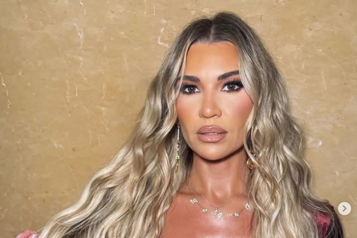 Christine McGuinness 'struggling to find a girlfriend'