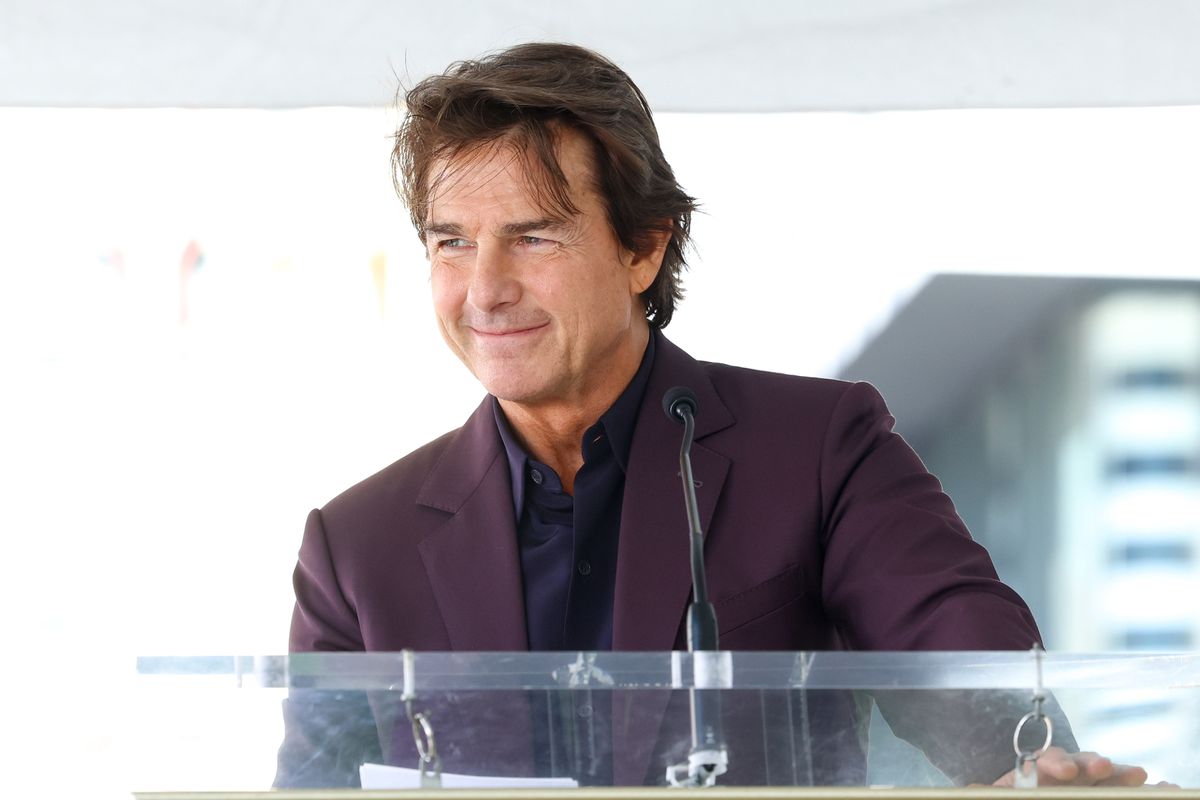 Tom Cruise
