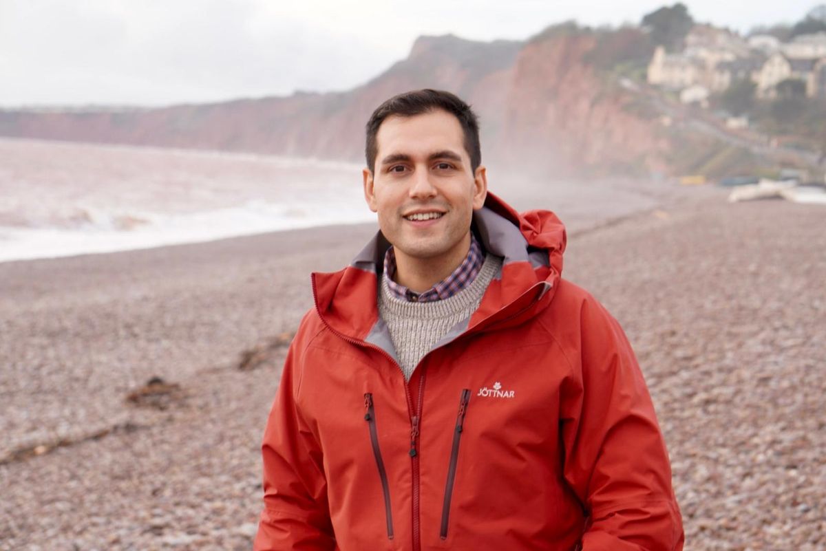 David Reed MP
