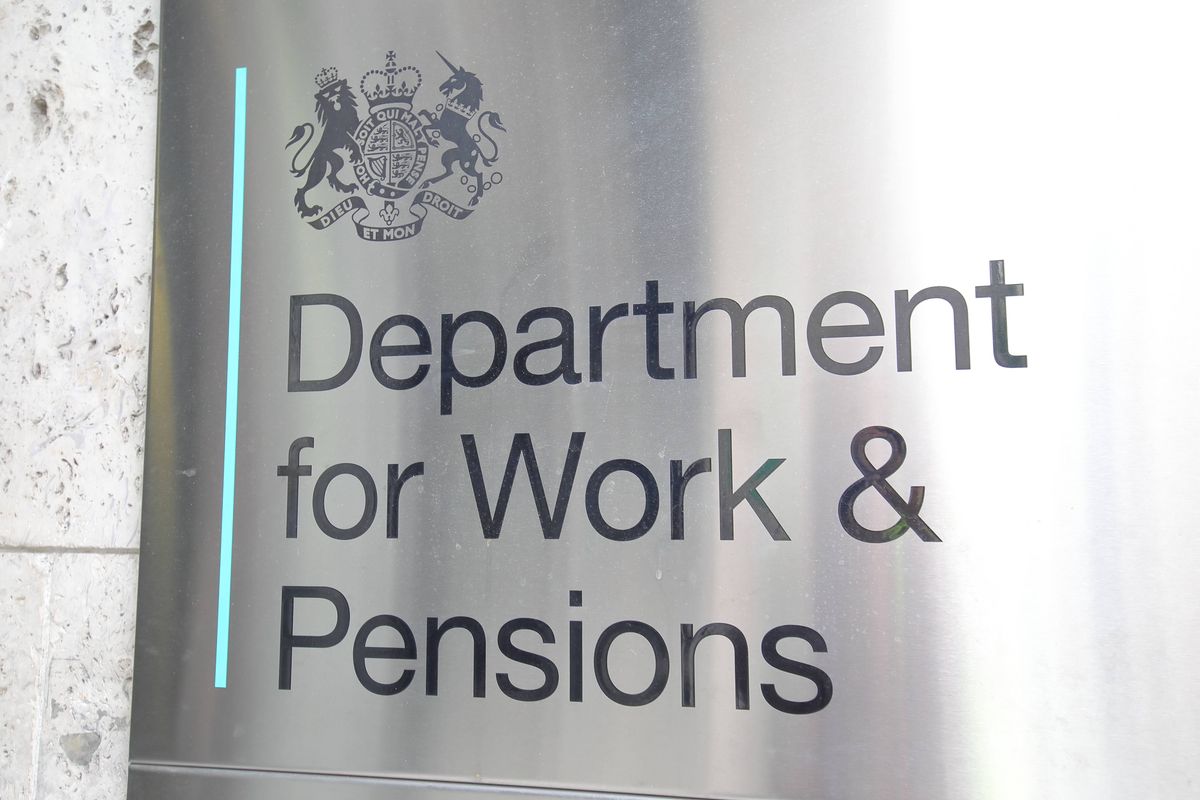 The DWP has explained how it is communicating pension age changes to those impacted