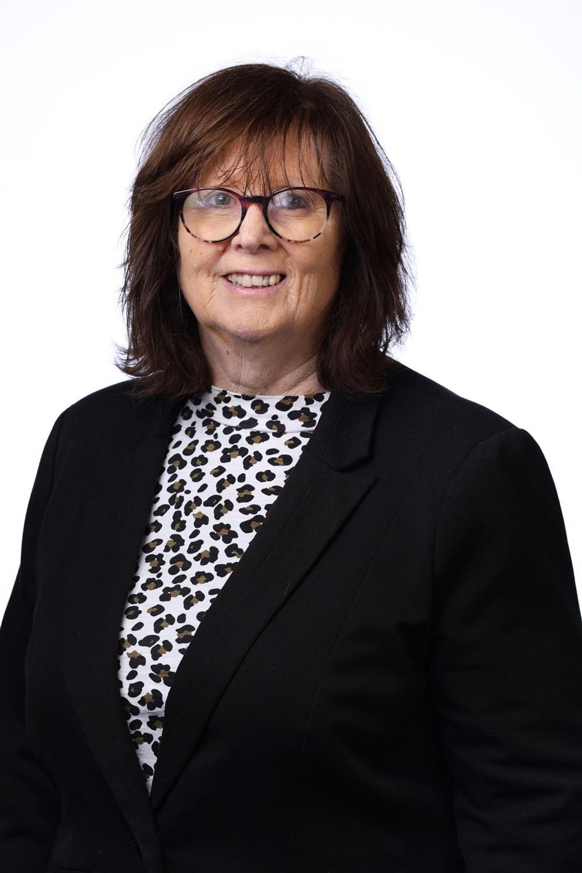 Cllr Diane Donaldson