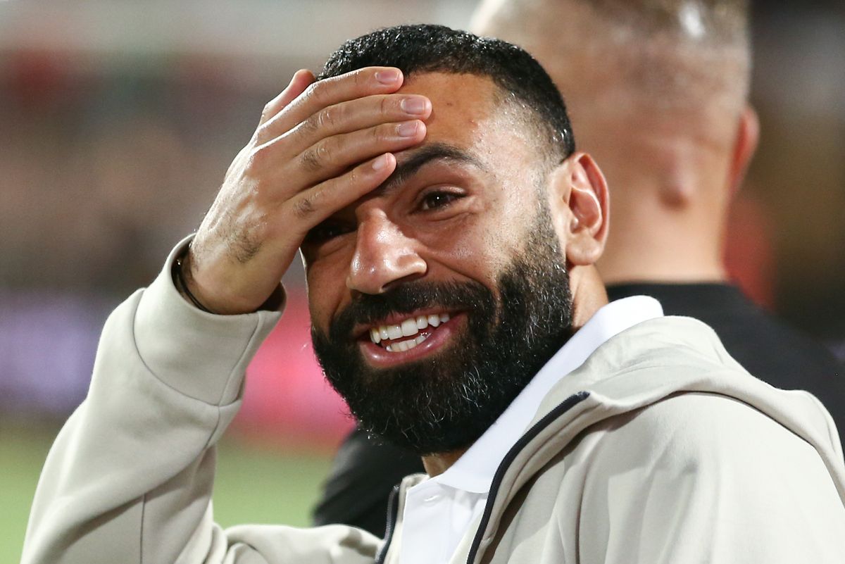Mohamed Salah