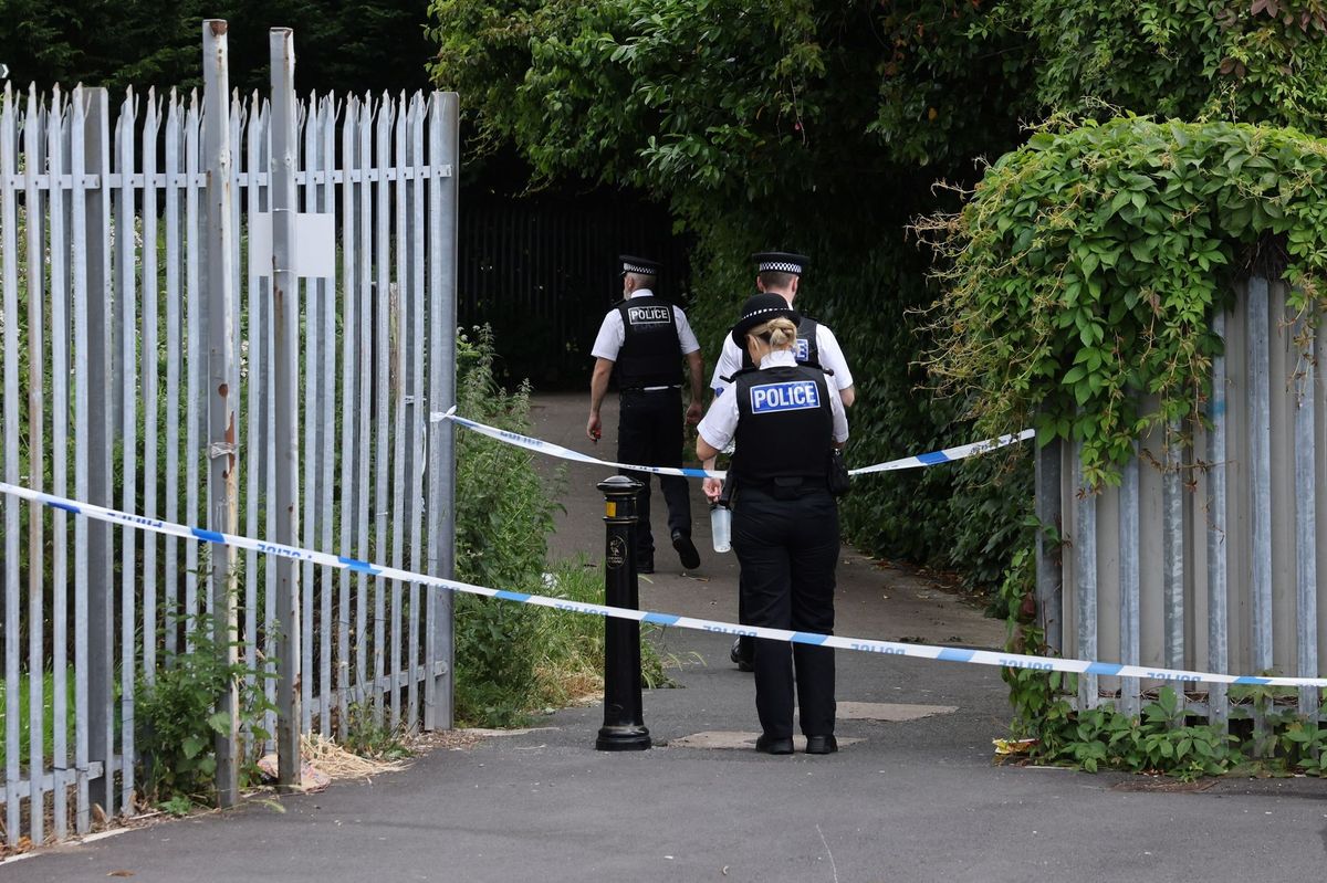 Police were called to the Liver Industrial Estate, close to Taskers in Aintree, just after 11.10pm on Sunday, June 23 2024