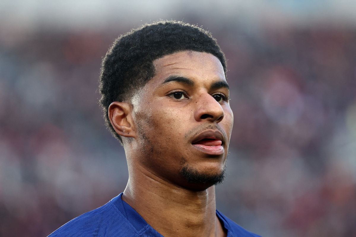 Marcus Rashford