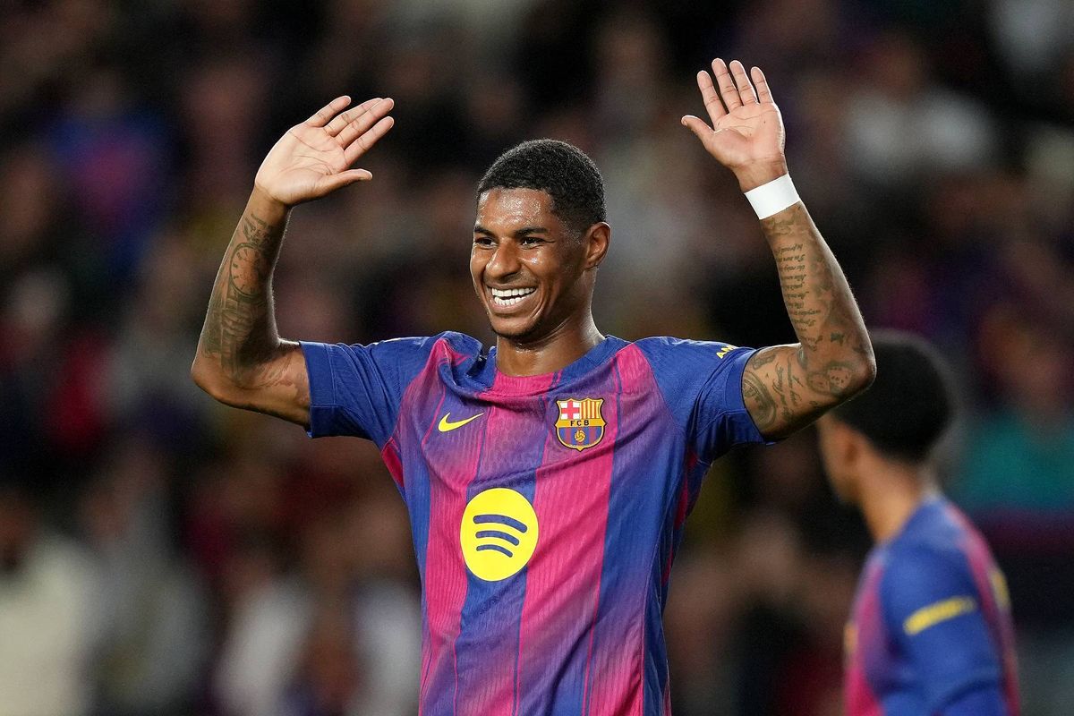 Marcus Rashford's future remains uncertain