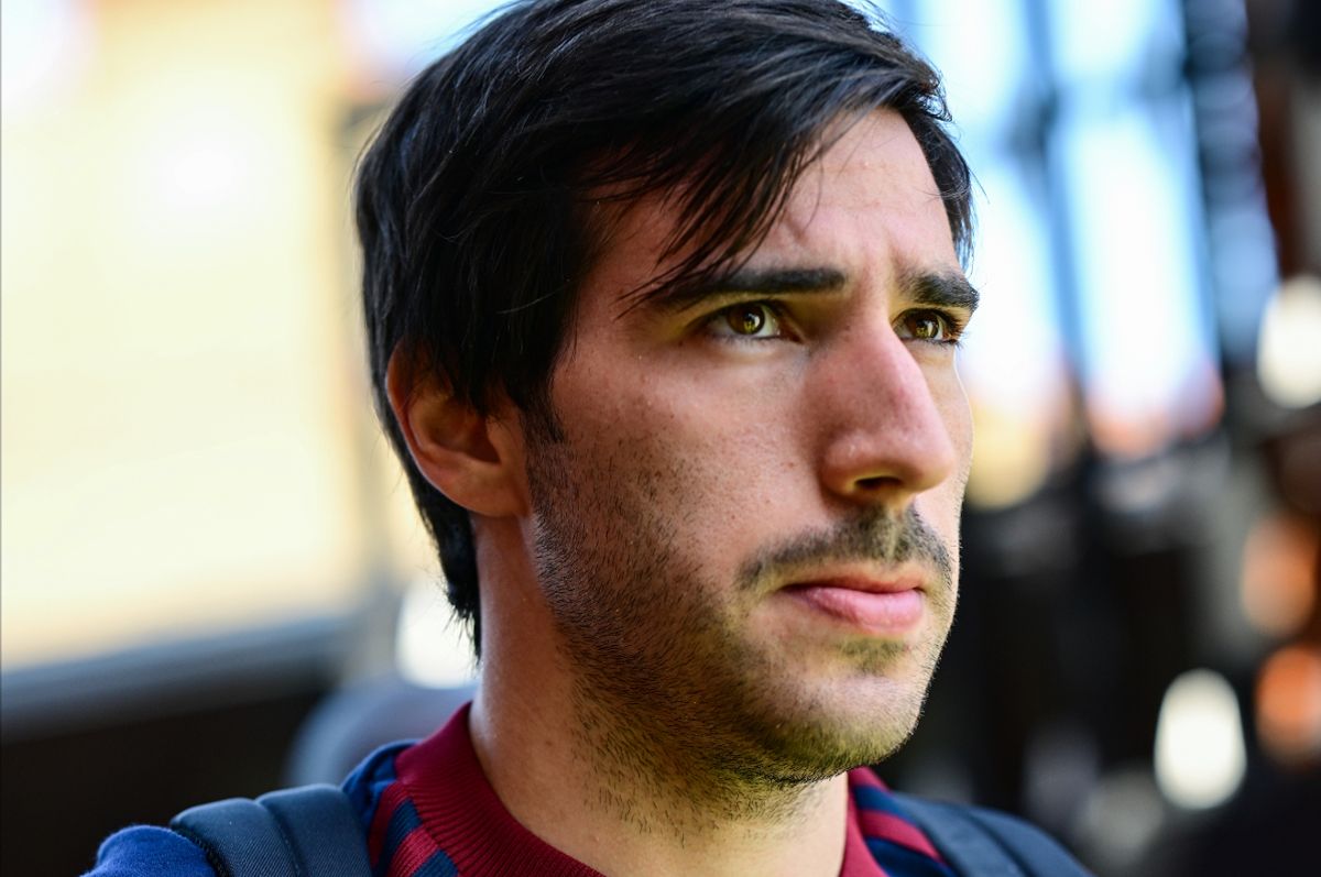 Sandro Tonali