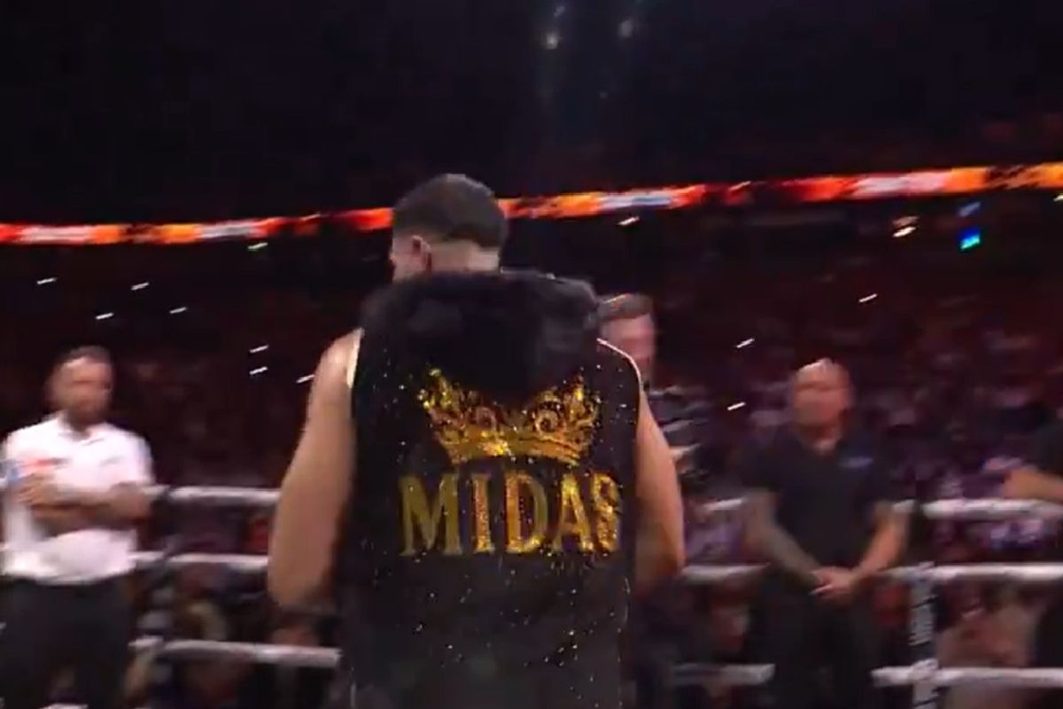 Tommy Fury