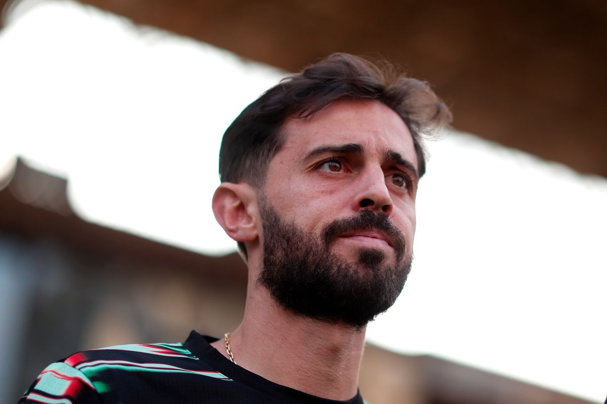 Bernardo Silva will make a decision on his next move after the World Cup