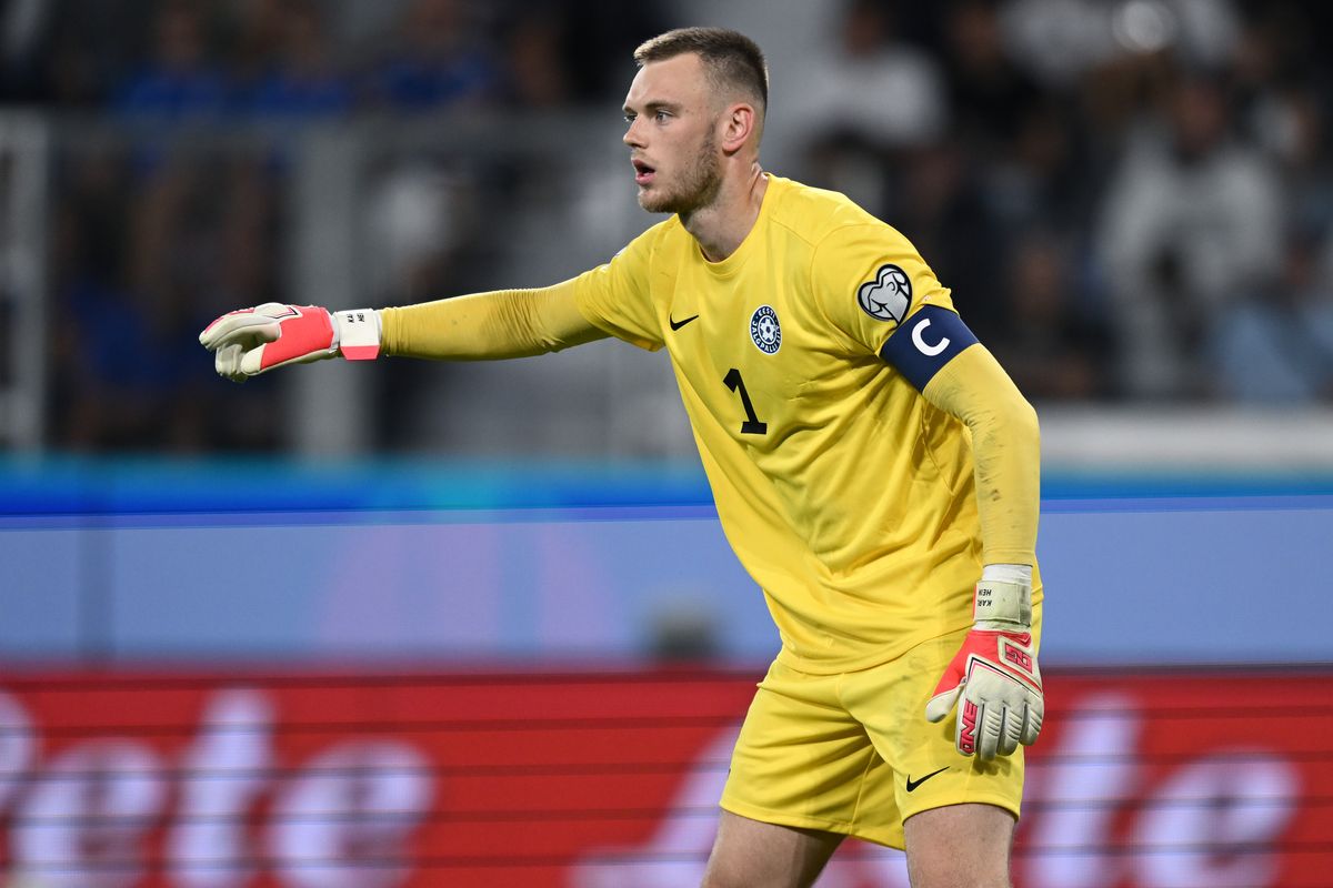 Karl Hein will leave Arsenal this summer