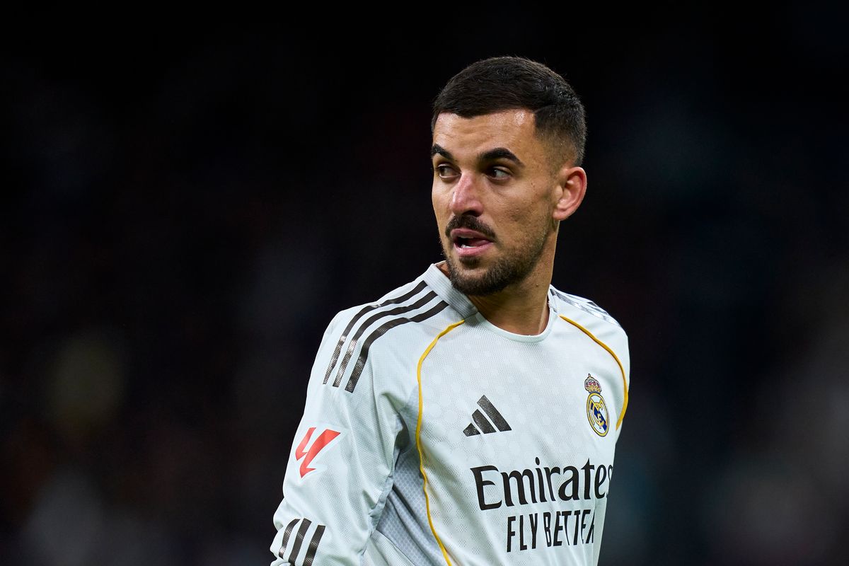 Dani Ceballos