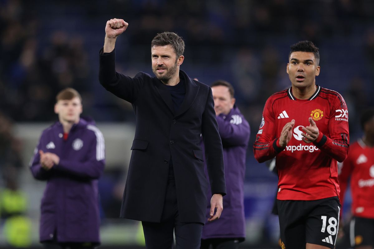 Casemiro is set to officially leave Manchester United