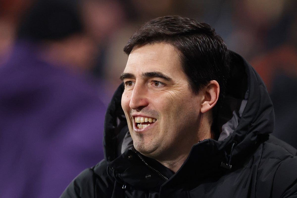 Andoni Iraola.