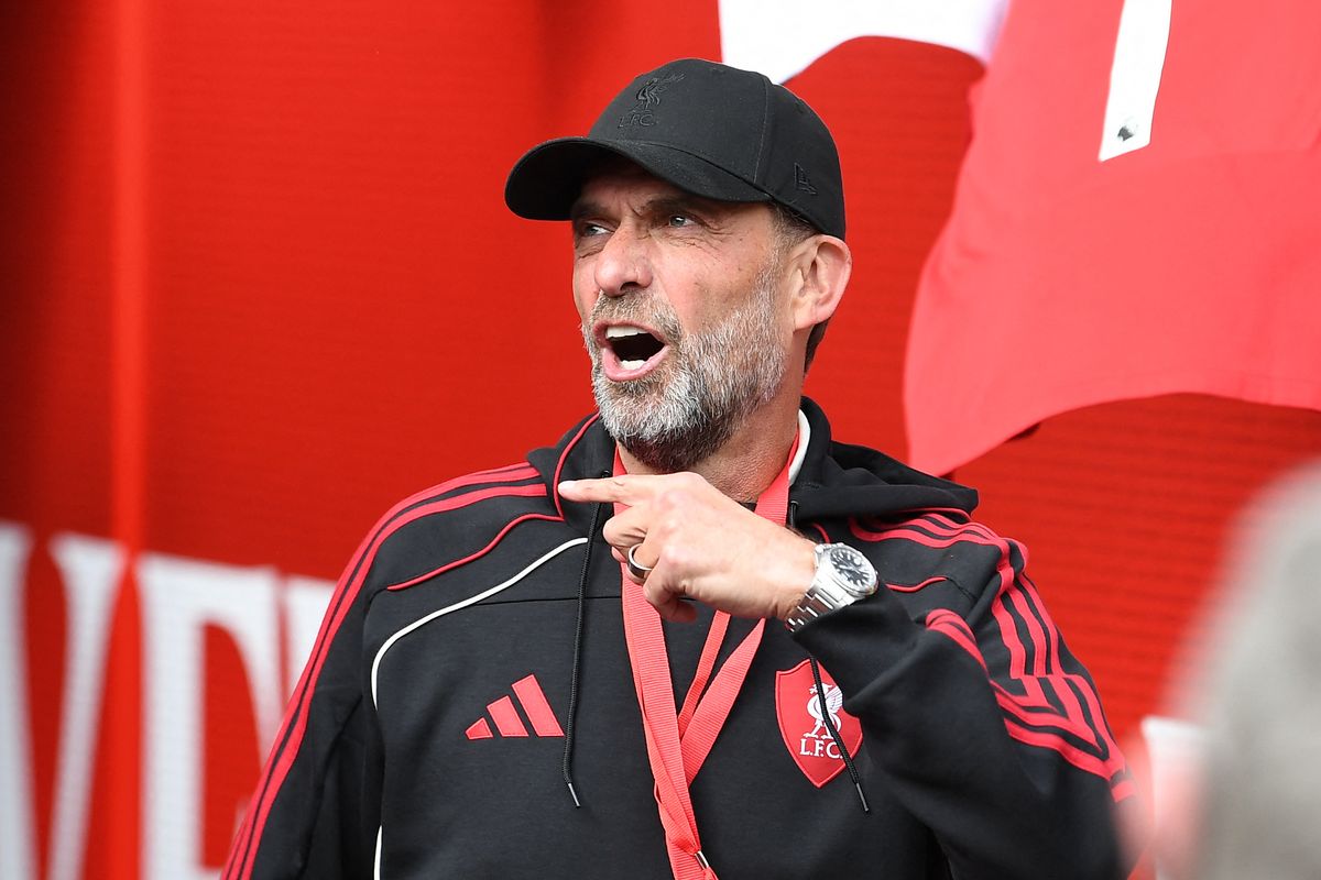 Jurgen Klopp