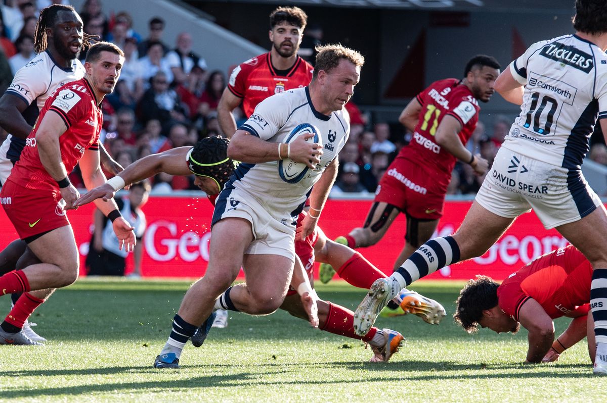 James Williams of Bristol
