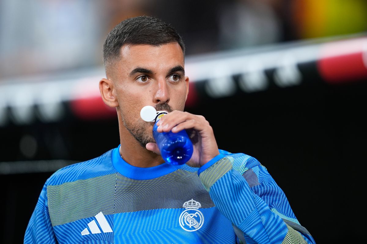 Dani Ceballos.
