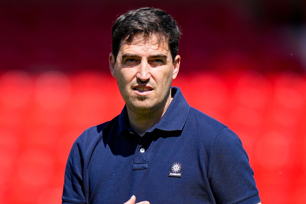 Andoni Iraola