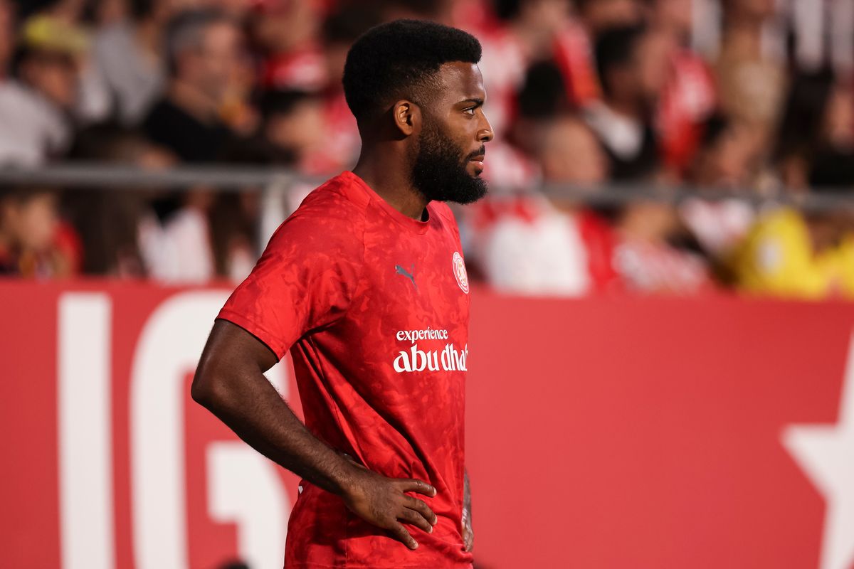 Thomas Lemar.