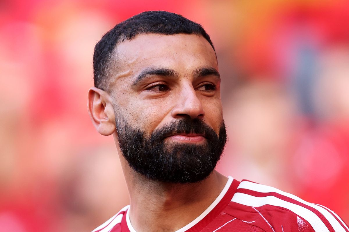 Mohamed Salah