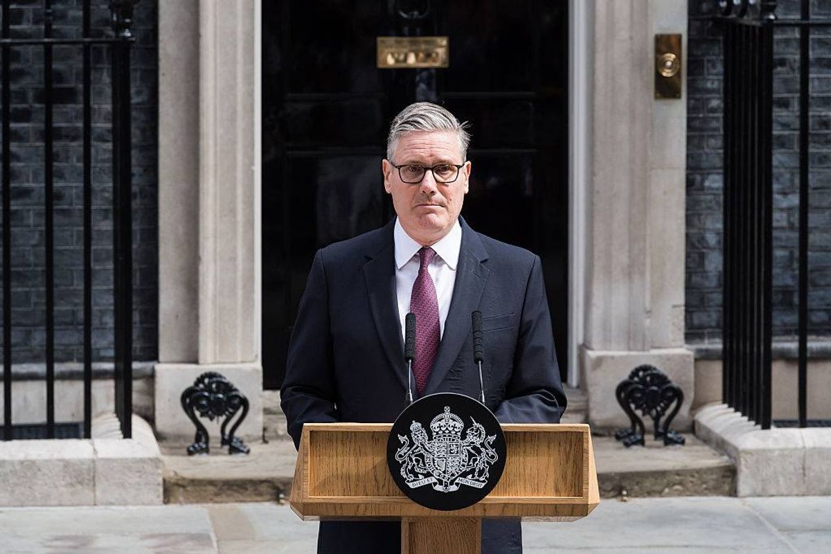 Sir Keir Starmer