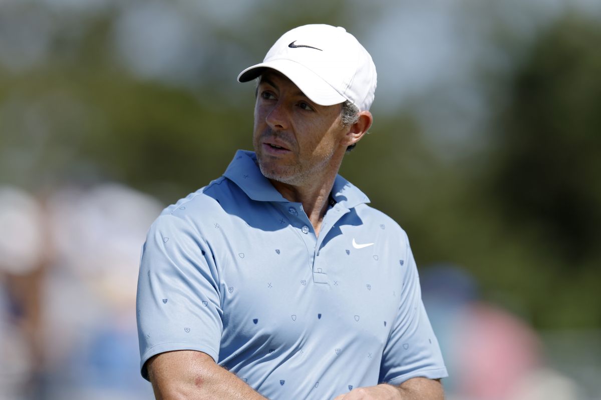 Rory McIlroy.