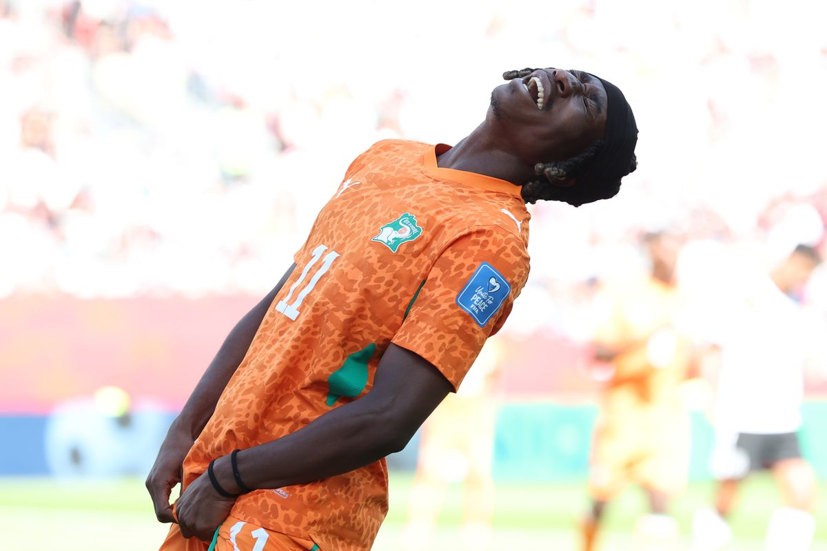 Yan Diomande.