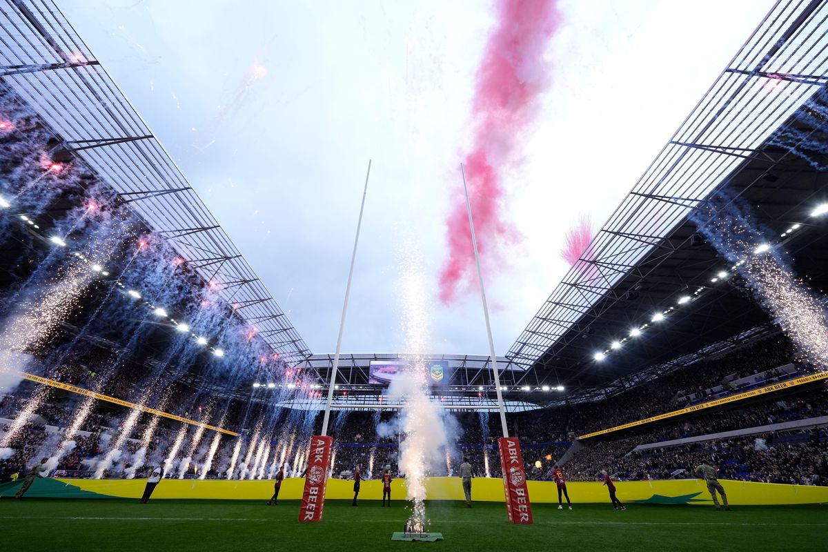 Super League Magic Weekend is heading to Hill Dickinson Stadium for the first time after the success of international rugby league at the ground last November