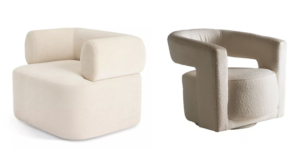 The budget-friendly chair resembles a much more expensive version