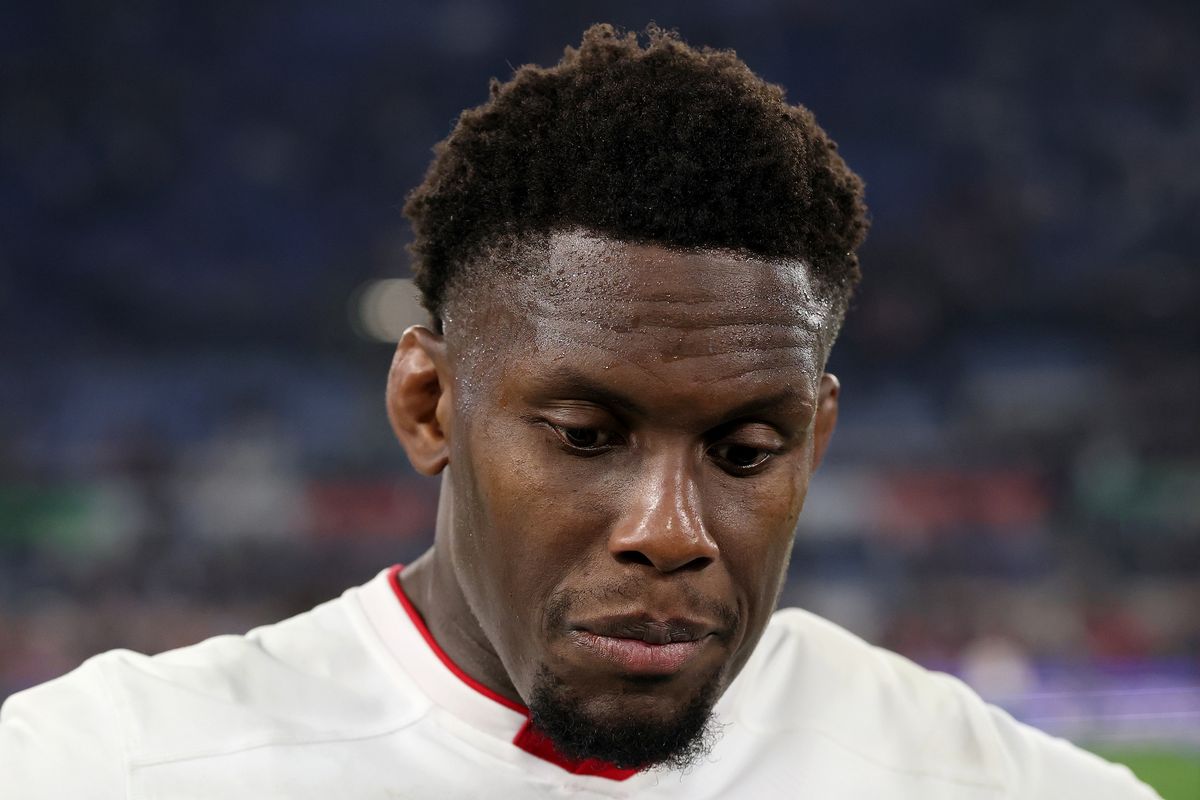 Itoje has been left out for England's fixtures this summer
