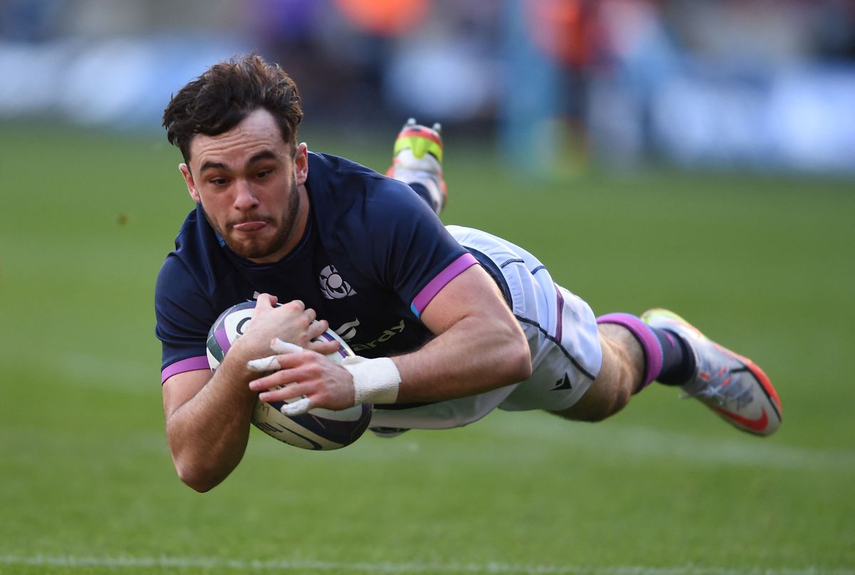 Rufus McLean has had his contract with Glasgow Warriors terminated