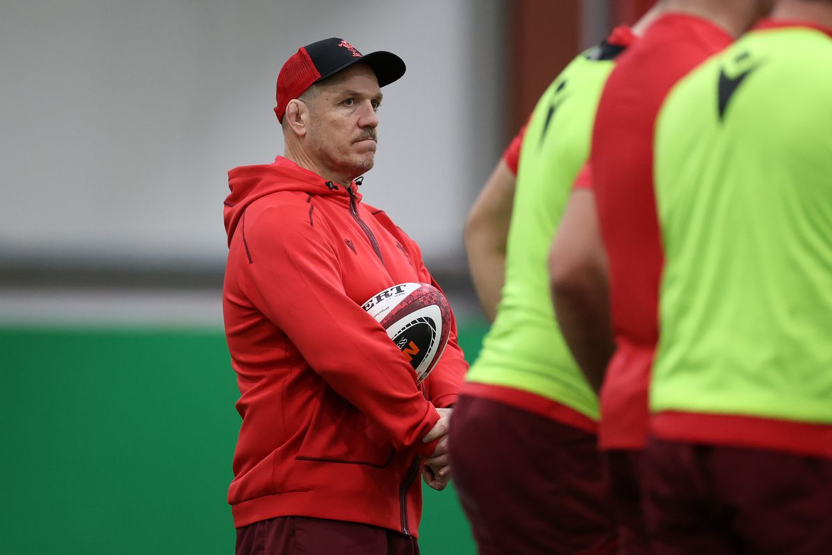 New Wales scrum coach Paul James