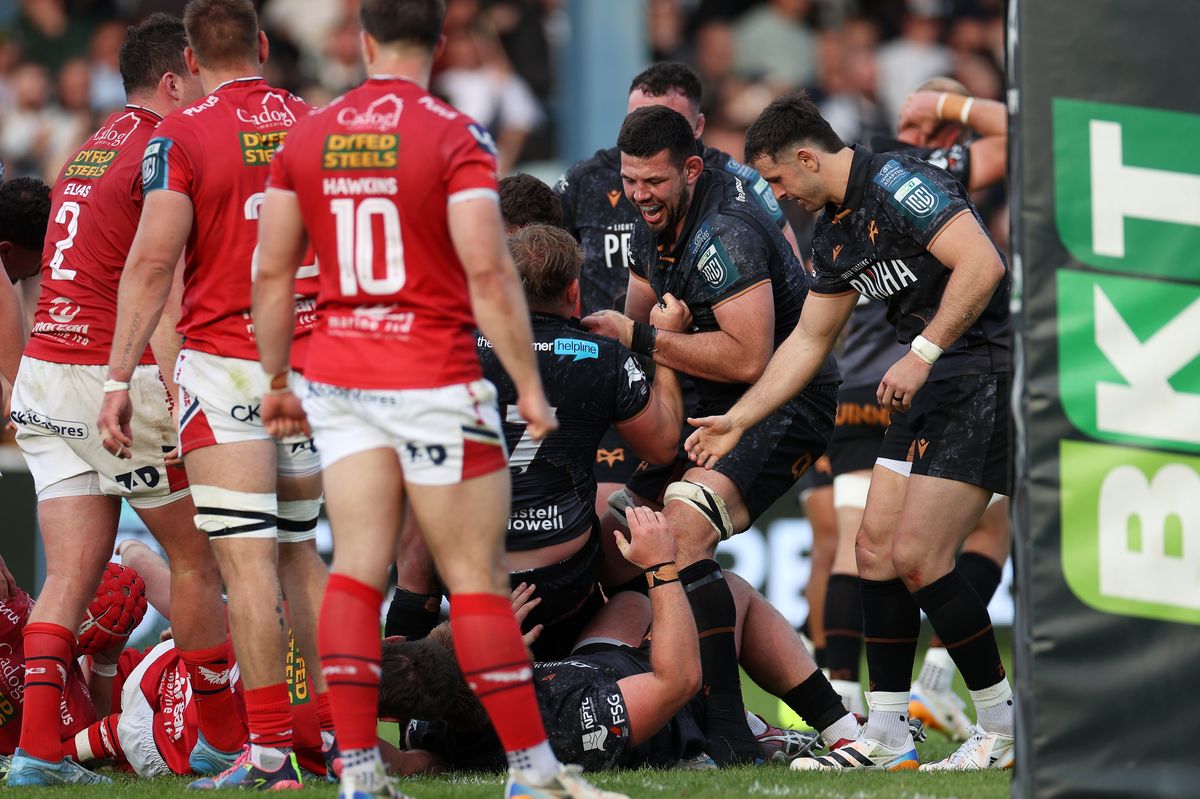 There will be only one team in west Wales going forward under the WRU plan