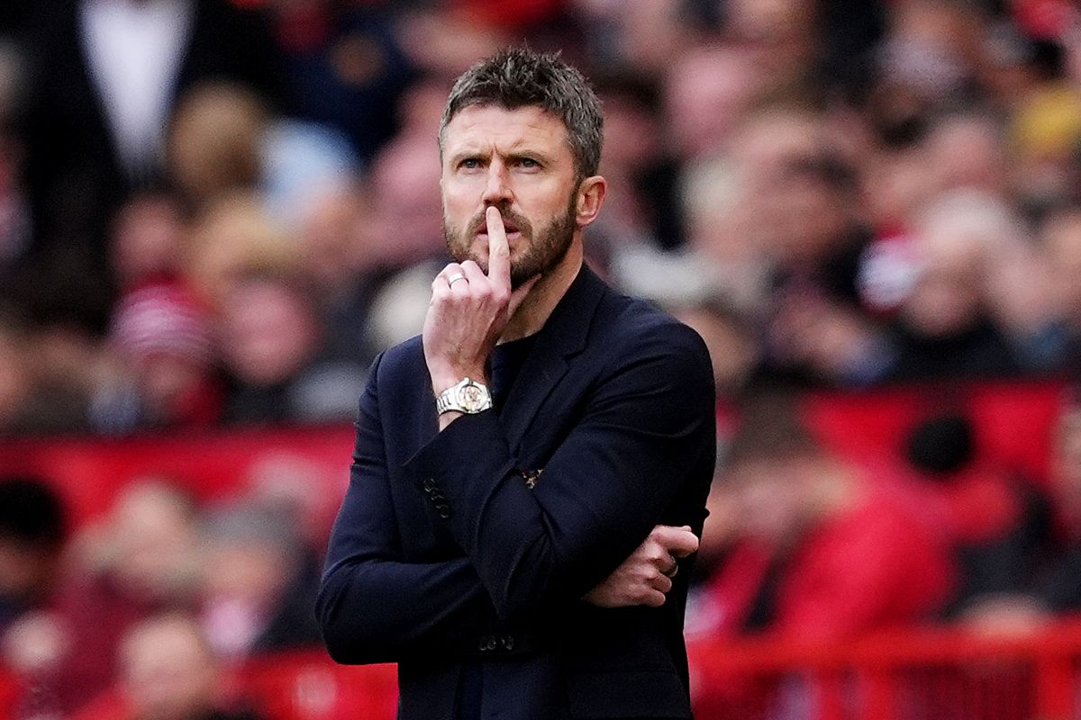 Michael Carrick's Manchester United are being linked with several summer transfers.