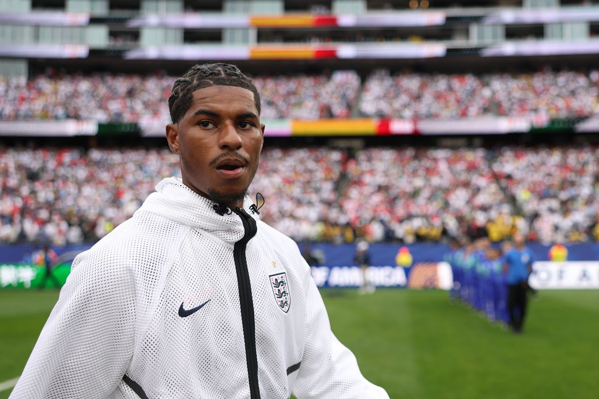 Marcus Rashford