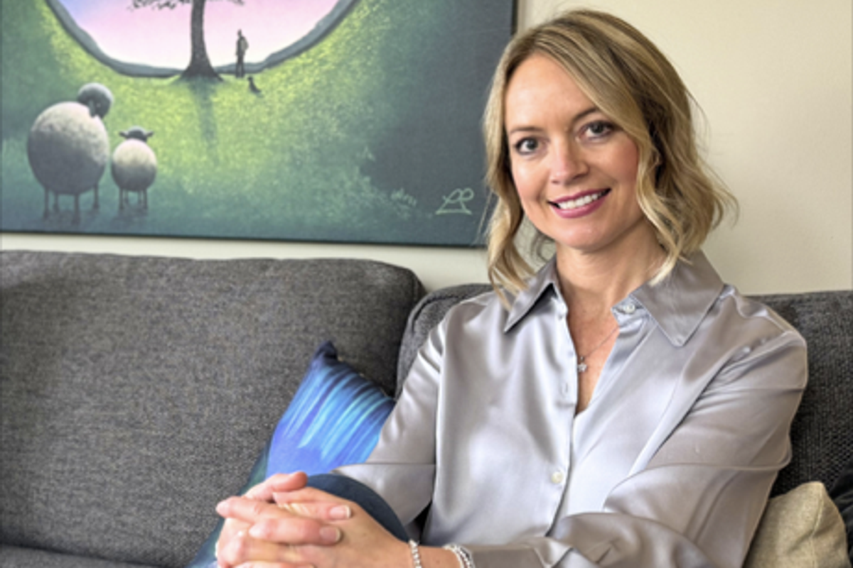 Award-winning artist Lucy Pittaway is appealing for help finding her missing painting