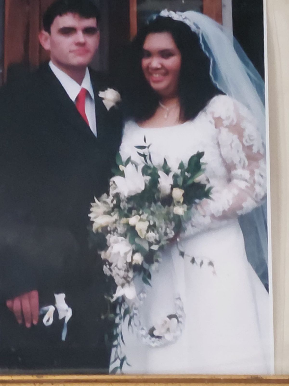 Christina and Michael