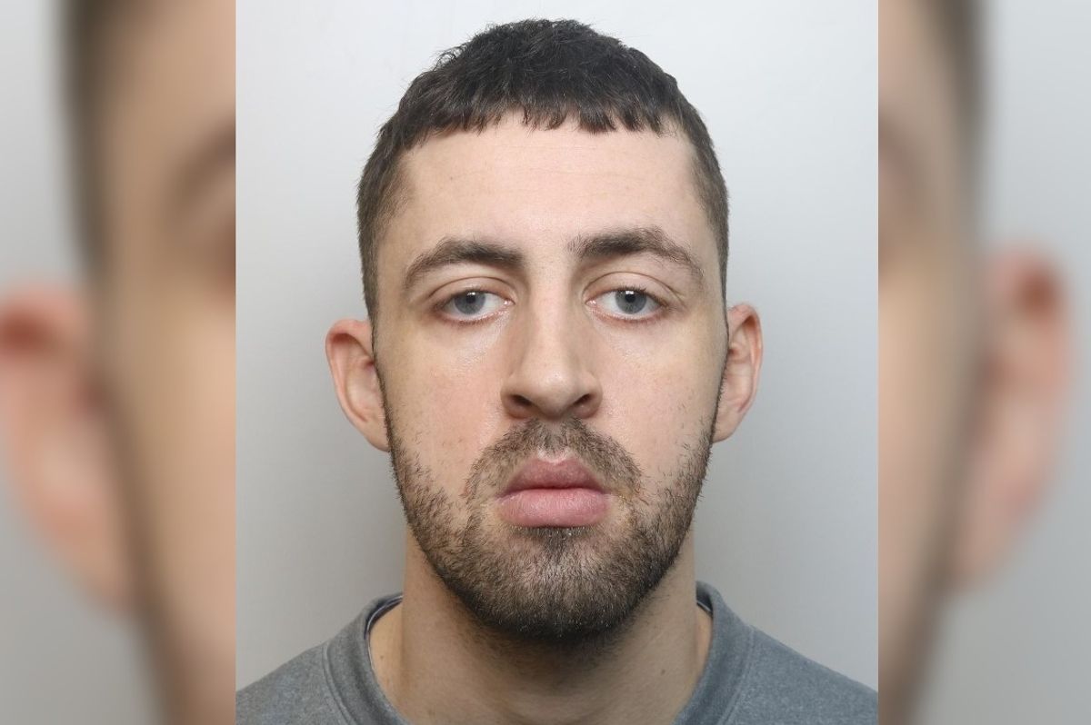 Jamie Horgan, of no fixed address, aged 31