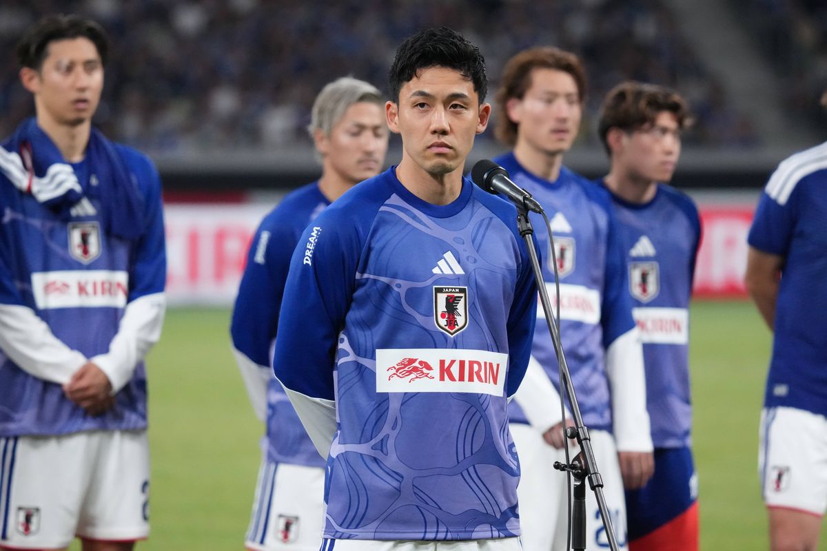 Wataru Endo