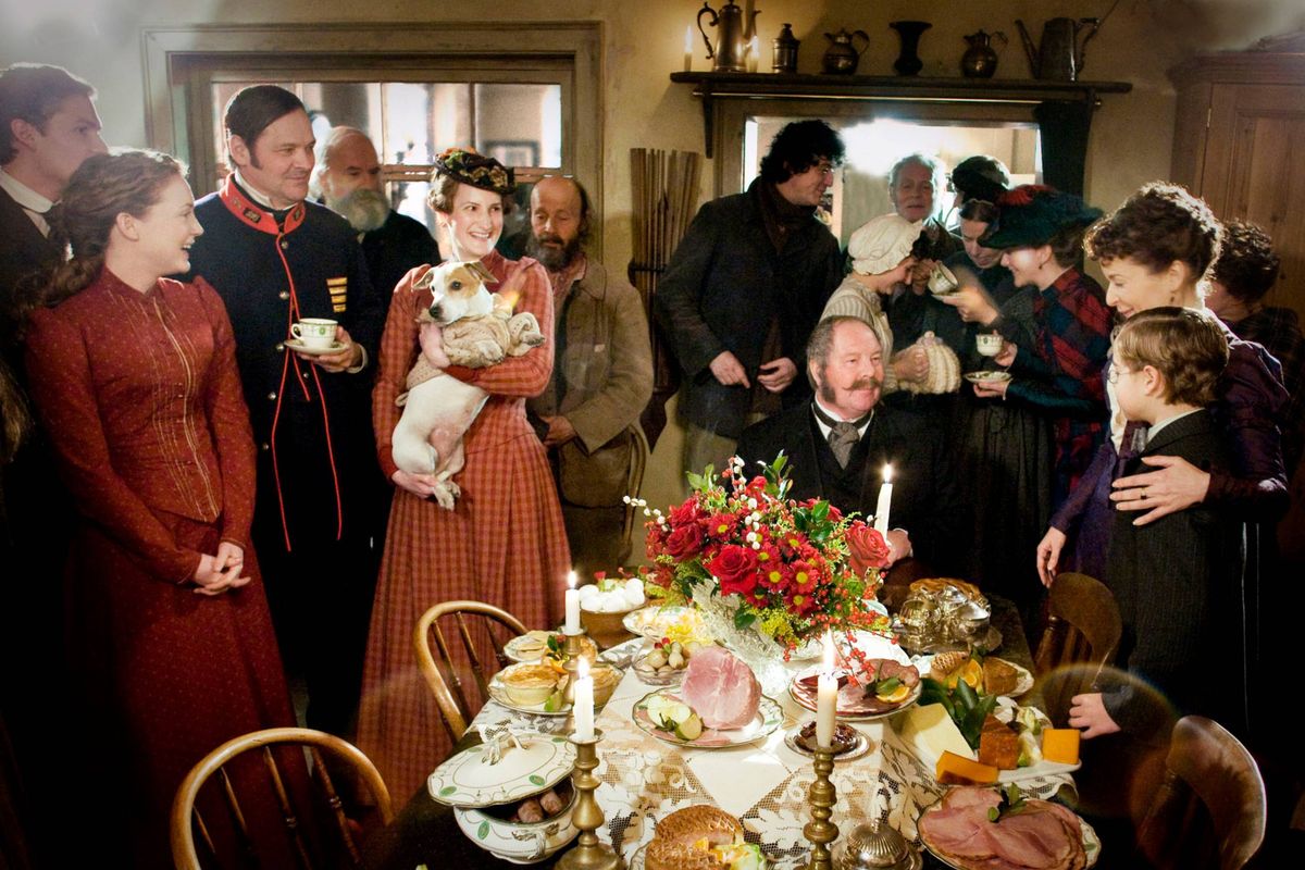 LARK RISE TO CANDLEFORD