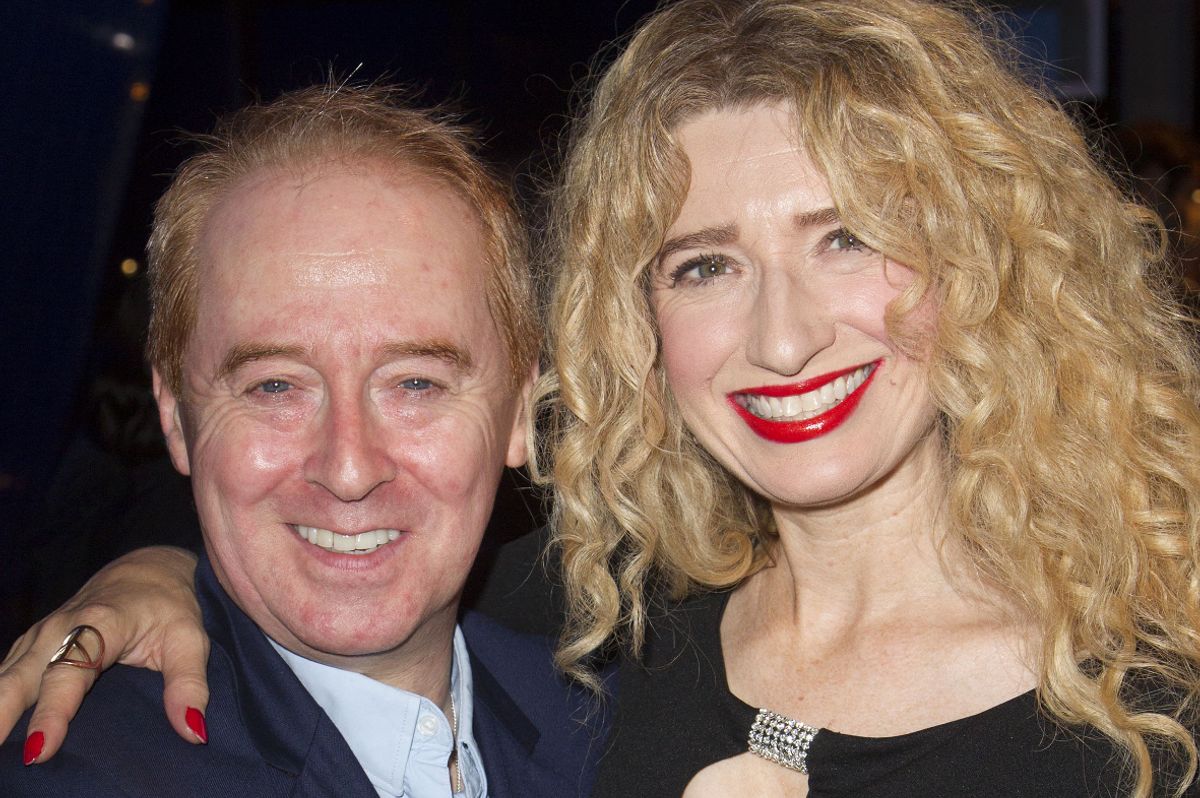 Forbes Mason and his singer wife Melanie have split
