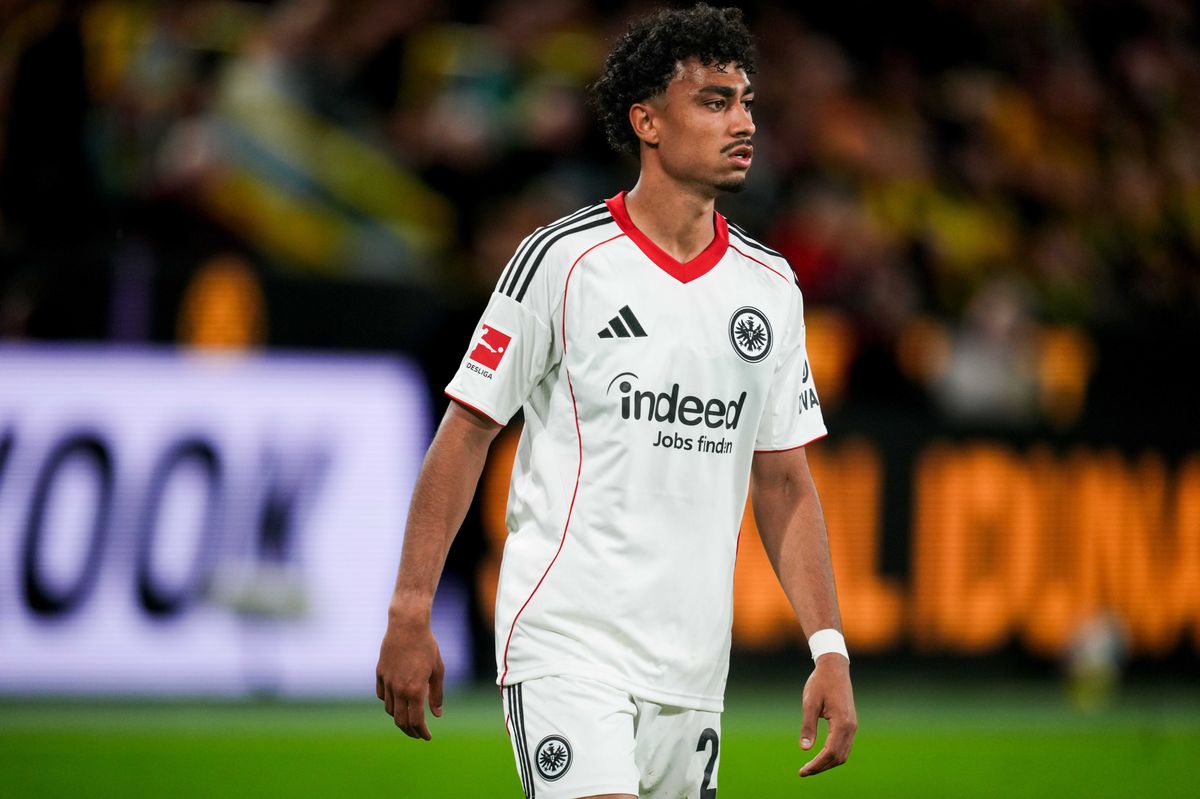 Manchester United have been handed a Nathaniel Brown transfer update