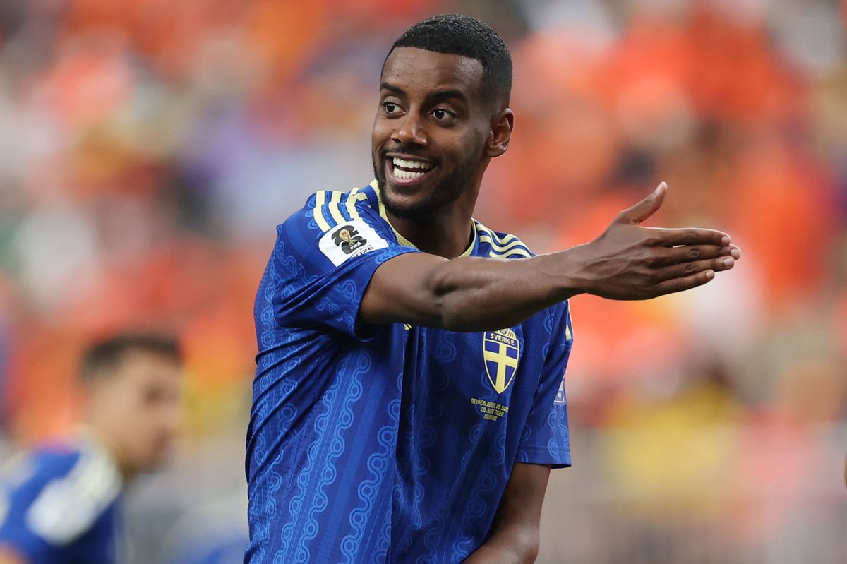 Alexander Isak