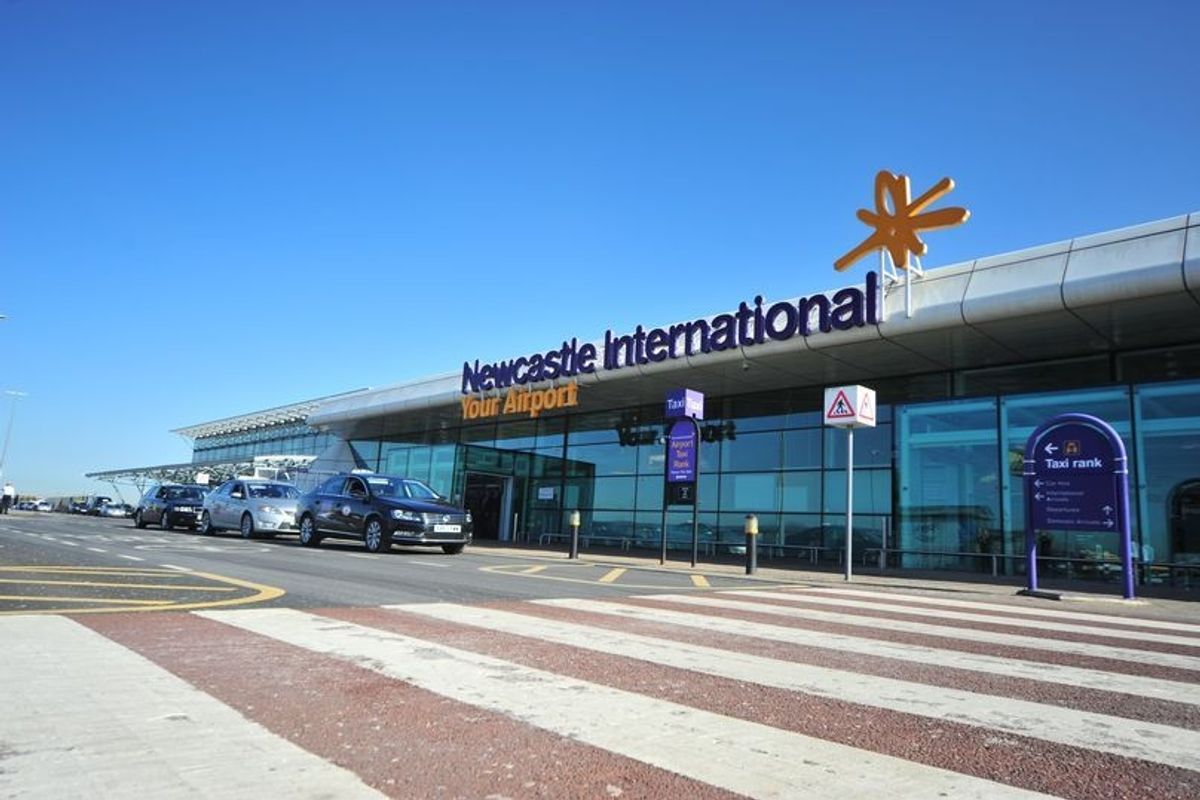 Newcastle International Airport