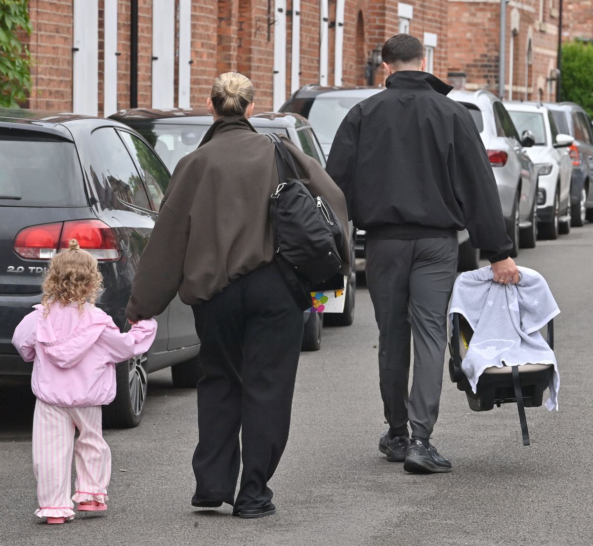 Molly-Mae Hague, Tommy Fury, Bambi, newborn