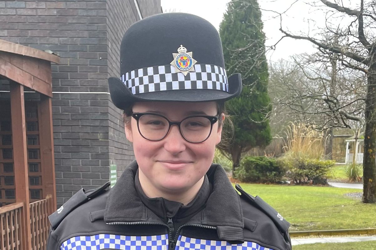 PC Jess Turnbull