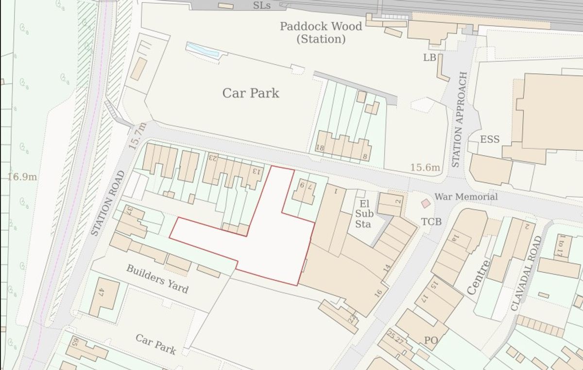 Paddock Wood set for new dentist surgery and pharmacy