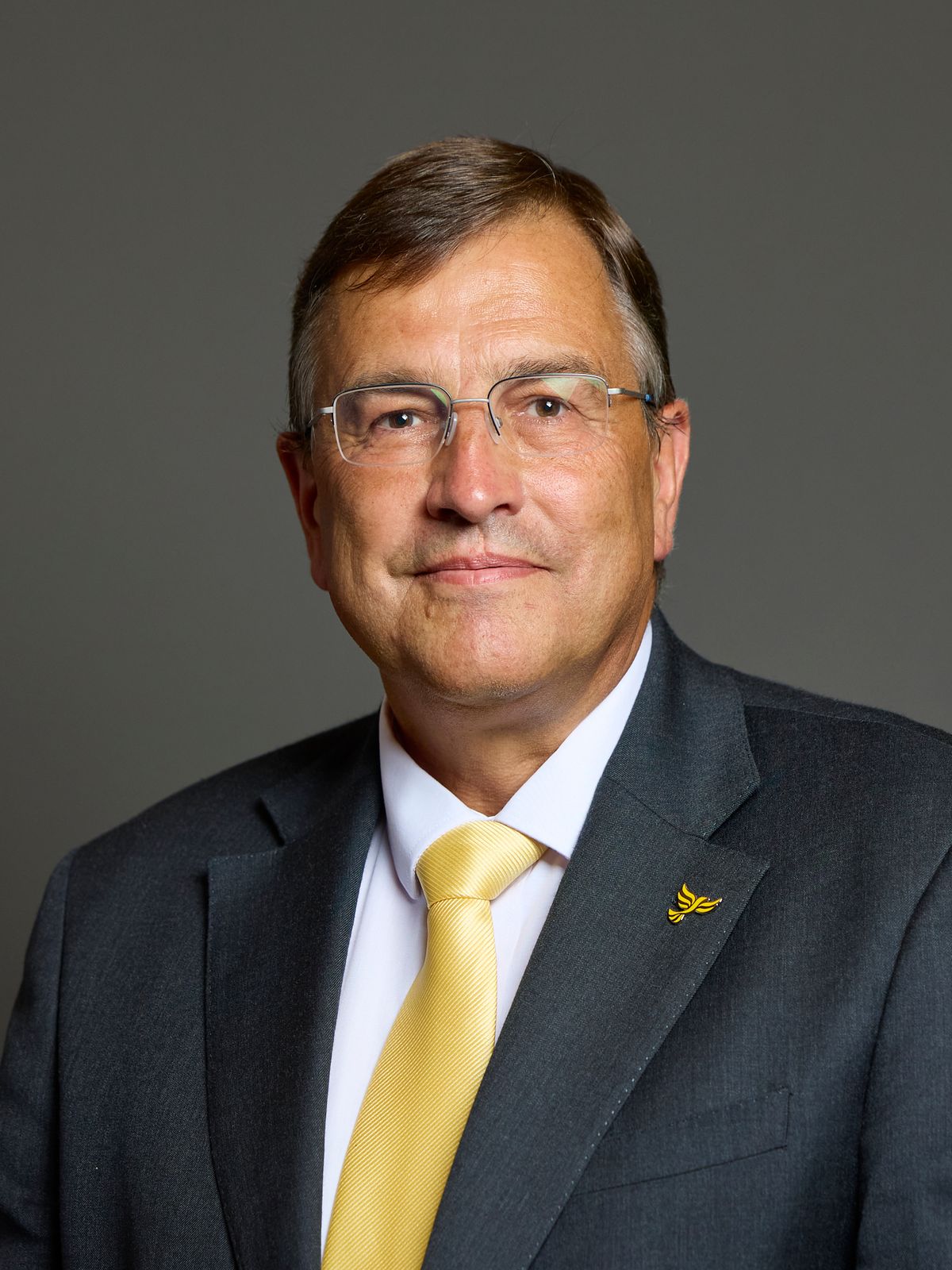 Newton Abbot MP Martin Wrigley - May 2026 image