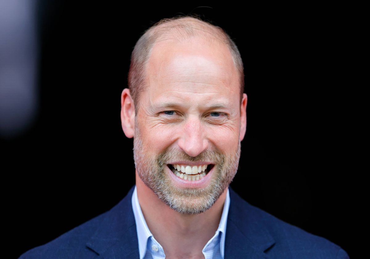 Prince William has a rather simple meal for his breakfast - but it's packed with health benefits