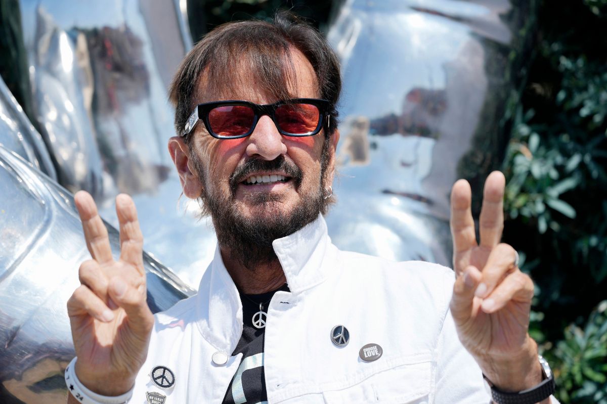 Ringo Starr has shared his love for broccoli