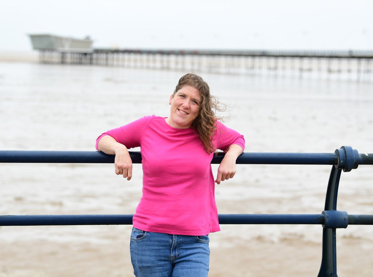 Roisin Reeve from Southport wants to raise awareness about Tourette syndrome