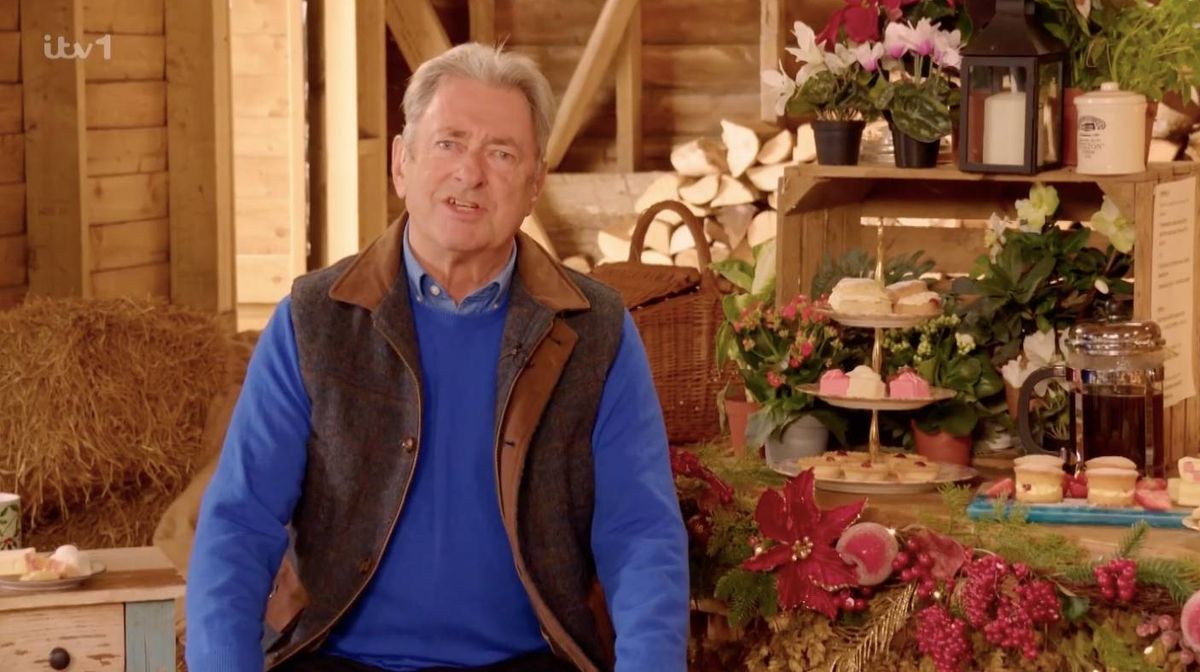 Alan Titchmarsh